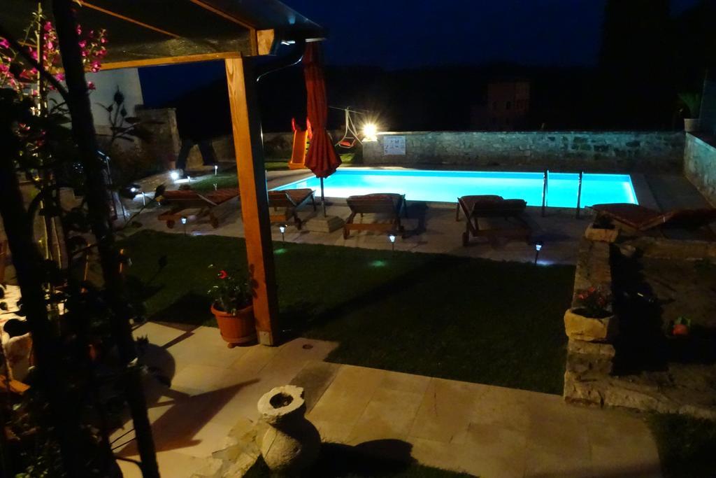 Villa Letizia Oprtalj الغرفة الصورة