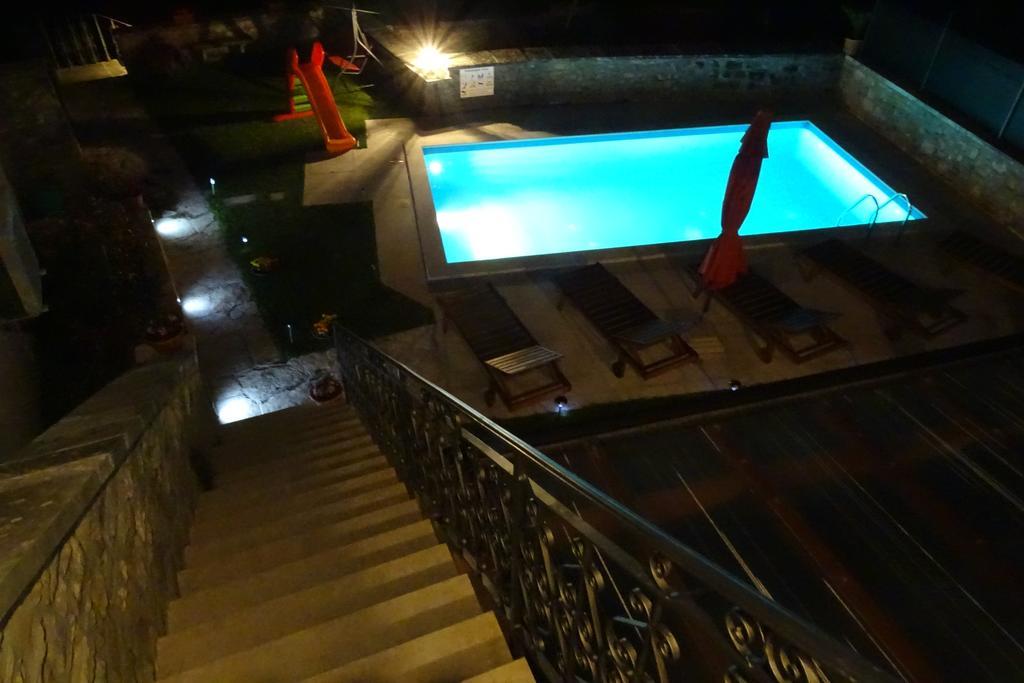 Villa Letizia Oprtalj الغرفة الصورة