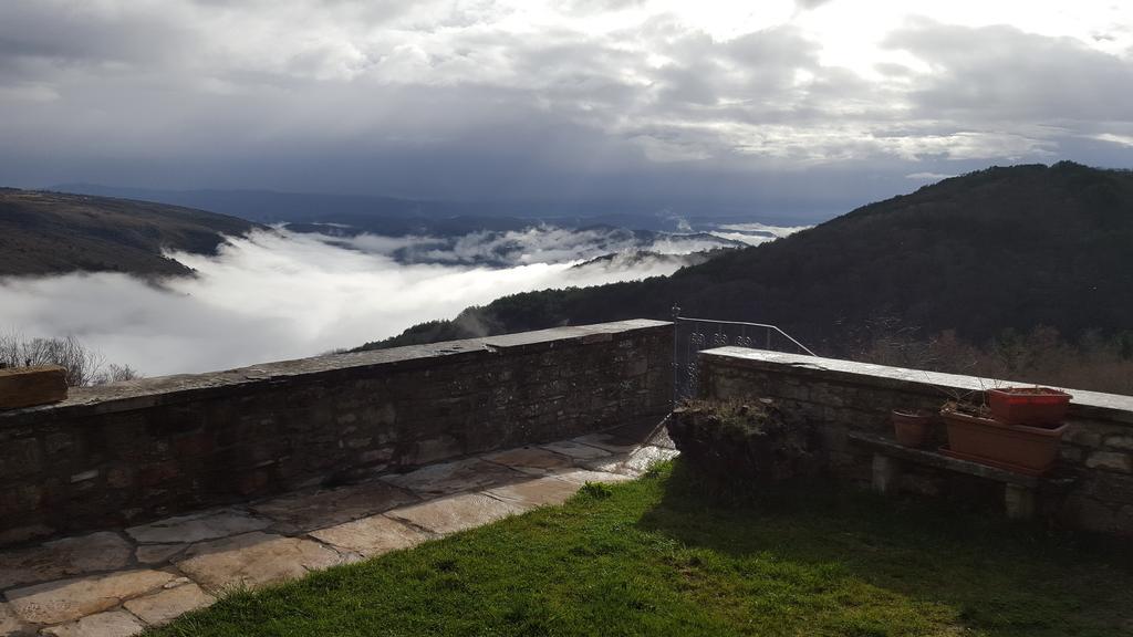 Villa Letizia Oprtalj المظهر الخارجي الصورة